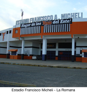 Estadio Francisco Micheli
