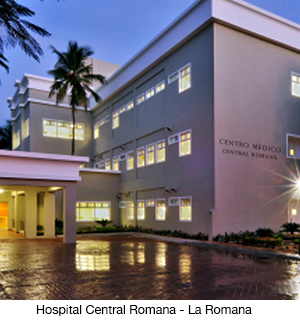 Hospital Central Romana