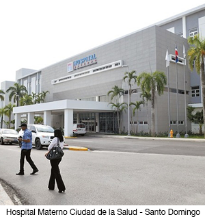 Hospital Materno Ciudad de la Salud