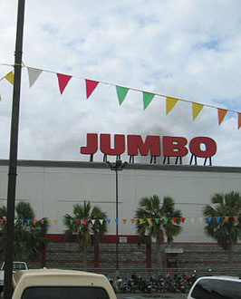 Jumbo Megacentro